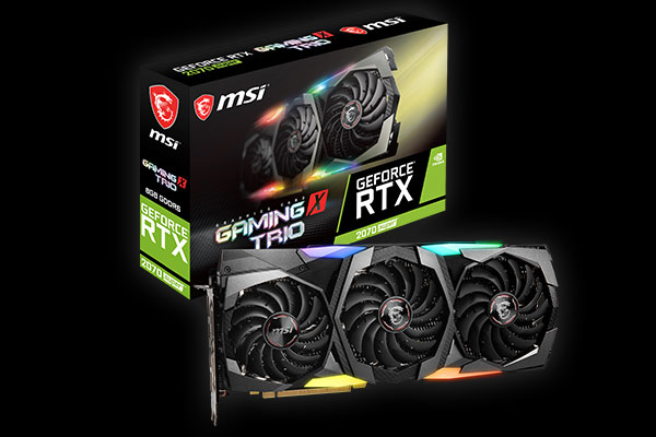 MSI RTX 20 Series